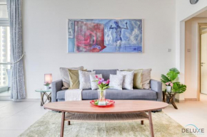 Chic 1BR at Al Bateen JBR by Deluxe Holiday Homes